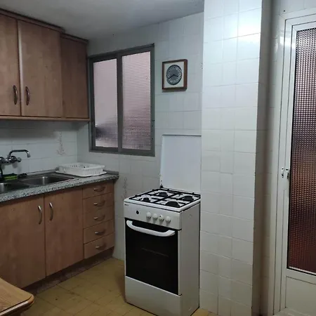 Séjour chez l'habitant Habitacion